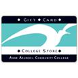 Aacc Bookstore Gift Card $50.00