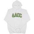 Logo White Hoodie