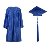 Cap And Gown Package Includes Tassel