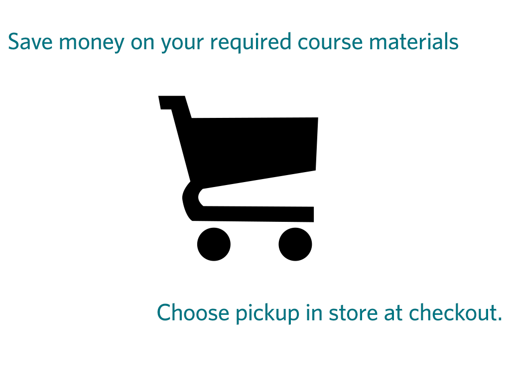 Save money on shipping.  Pick up in store.