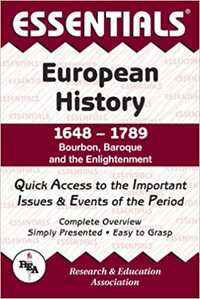 European History 1684-1789