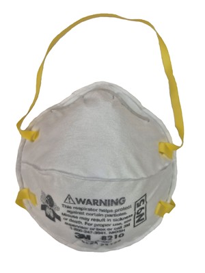 Mask Ceramic - main view