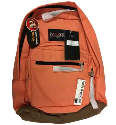 jansport just right backpack