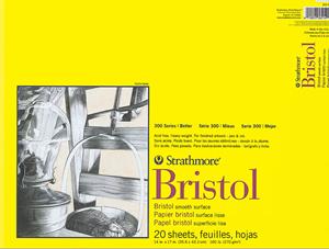 Image of Pad Bristol Smooth, Strathmore