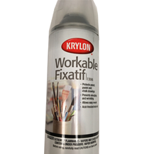 Fixatif Workable