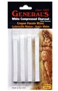 Image of GENERAL'S COMPRESSED CHARCOAL -  1