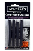 General's Compressed Charcoal