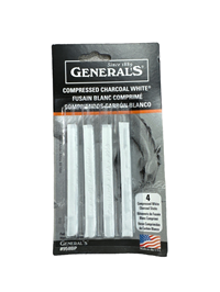 Image of GENERAL'S COMPRESSED CHARCOAL -  1