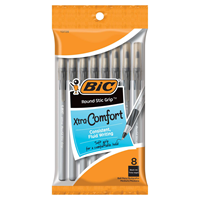 Bic Xtra Comfort 8Pk