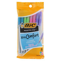 BIC XTRA COMFORT 8PK