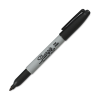 Image of Sharpie Marker, Fine Point, Single
