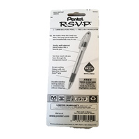 Image of R.S.V.P. PEN-2PK-BLACK INK -  1