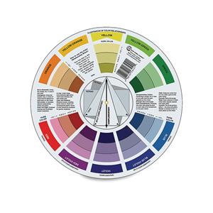 Image of WHEEL COLOR ARTIST -  1