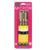 Micron Pen 3 Pack