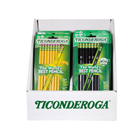 Ticonderoga 10Pk