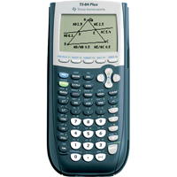 Calc Ti-84 Plus