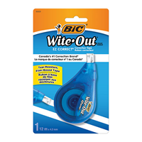 Wite-Out Correction Tape