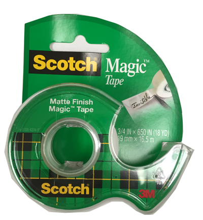 Scotch Tape (SKU 1031050213)