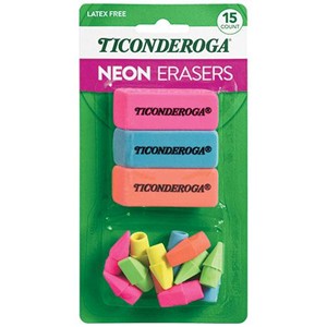Ticonderoga Eraser Multi Pack - main view