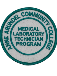 Med Lab Asst Patch