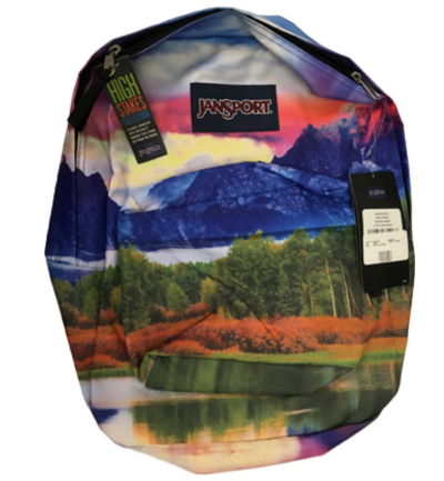 Jansport baseball backpack Clearance