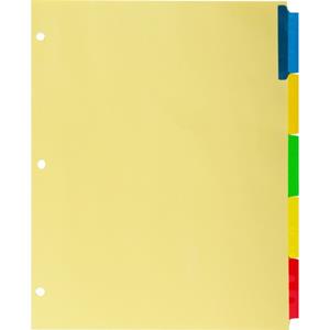 Image of Dividers, Index