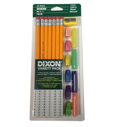 Pencil Set Variety