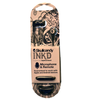 Skullcandy Ink'd Earbuds And Microphone