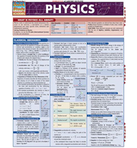 Physics Chart