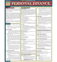 Personal Finance Chart