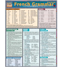French Gram Chart
