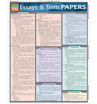 Essays/Term Papers Chart