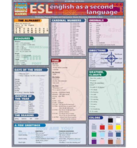 Esl English 2Nd Lang