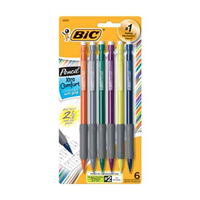 Image of BIC XTRA COMFORT  6PK -  1