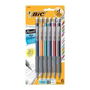 Pencil Grip 5Mm 6Pk - main view