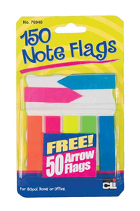 Note Flags