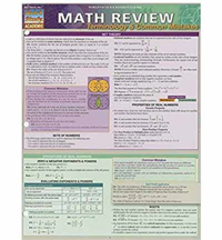 Bar Chart Math Review Term