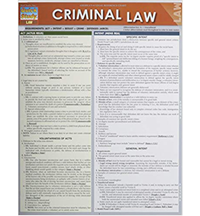 Bar Chart Crim Law