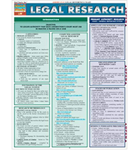 Bar Chart Legal Research