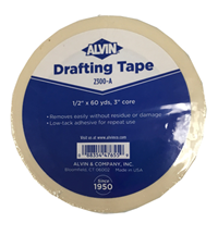 Tape Drafting 1/2"