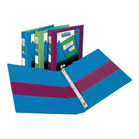 Binder, 1Inch, 2Tone