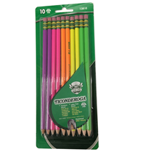 Pencils Neon 10Pk