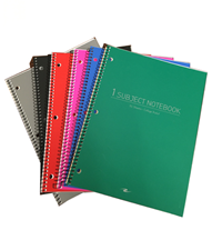 Image of Notebook Value 1-Subject