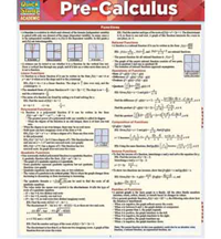 Bar Chart Precalculus