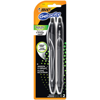 PEN GELOCITY DRY BLUE 2 PACK