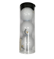 Image of RIVERHAWKS GOLF BALLS -  na