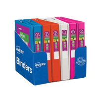 Binder, 1 Inch, Durable