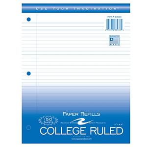 Image of Filler Paper, 150Sh