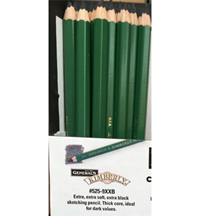 Kimberly 525-9Xxb Pencil