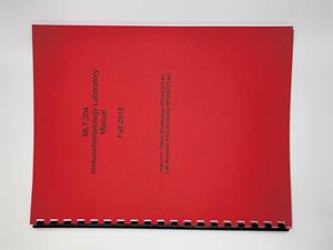 Image of Mlt 204 Laboratory Manual